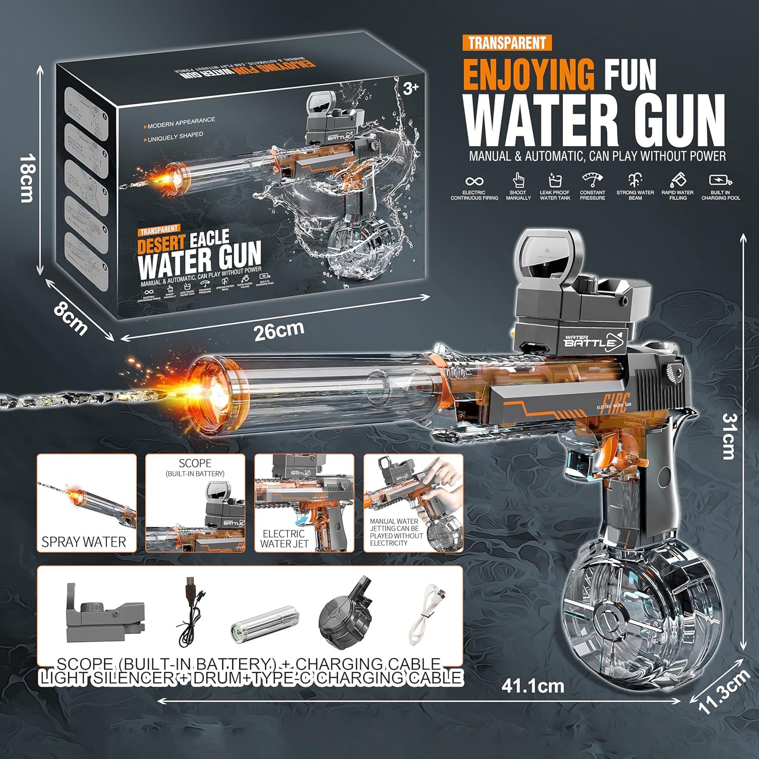 Funloom Blaze Blaster