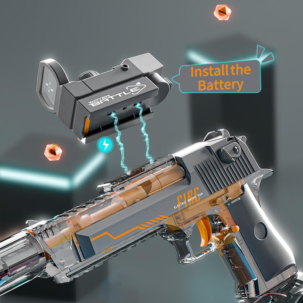 Funloom Blaze Blaster