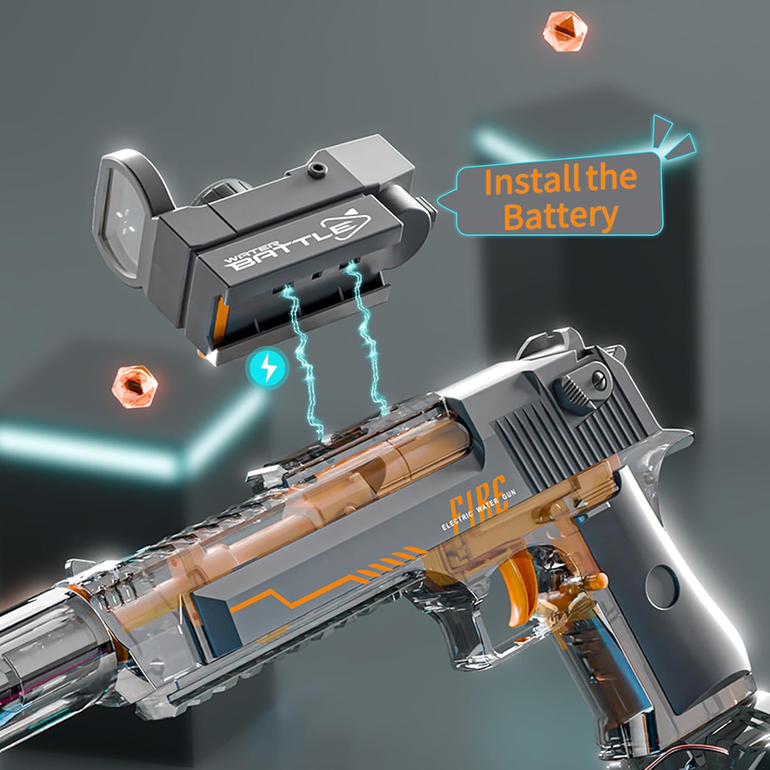 Funloom Blaze Blaster